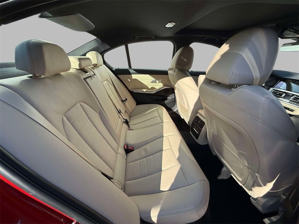 2019 BMW 3 Series 330i xDrive