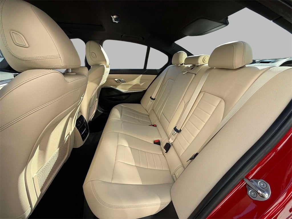 2019 BMW 3 Series 330i xDrive