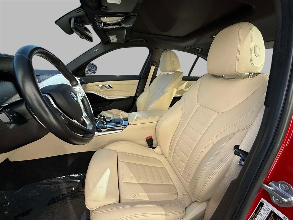 2019 BMW 3 Series 330i xDrive