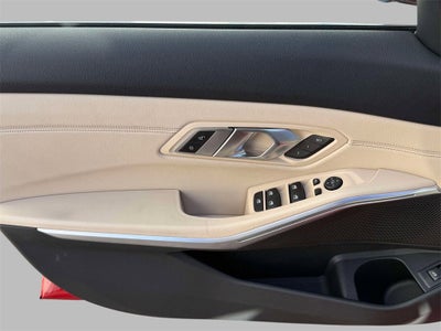 2019 BMW 3 Series 330i xDrive