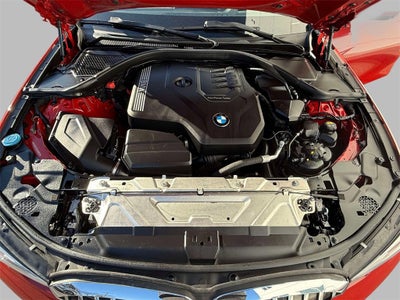 2019 BMW 3 Series 330i xDrive