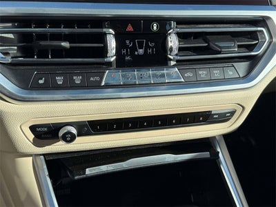 2019 BMW 3 Series 330i xDrive