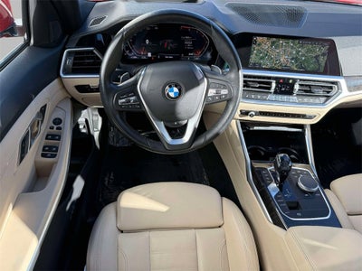 2019 BMW 3 Series 330i xDrive