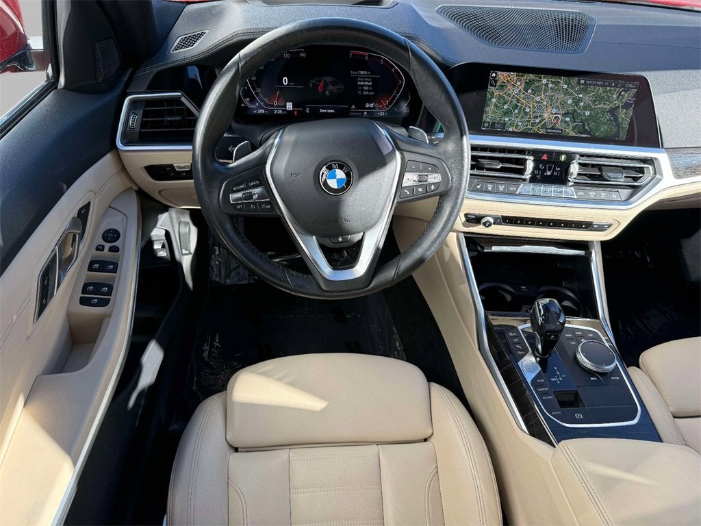 2019 BMW 3 Series 330i xDrive