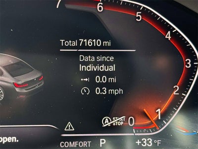 2019 BMW 3 Series 330i xDrive