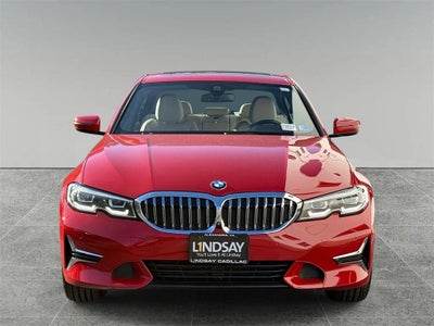 2019 BMW 3 Series 330i xDrive