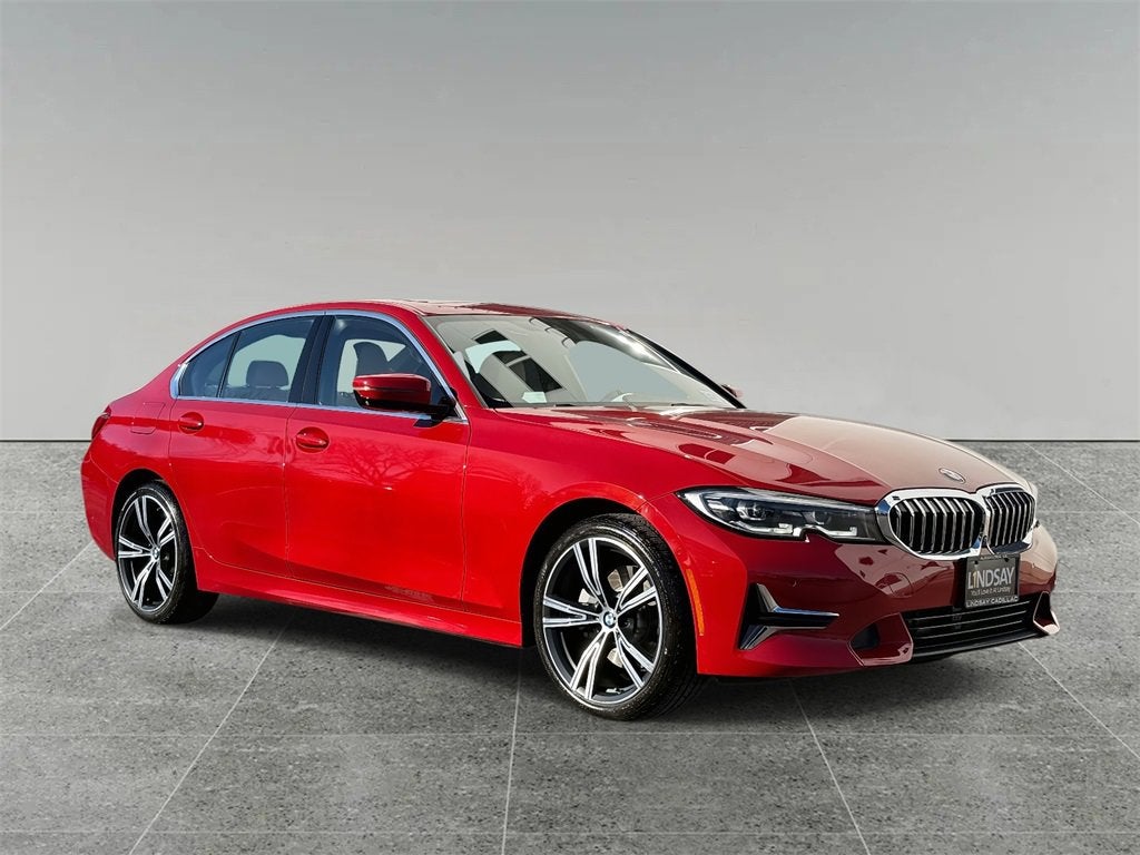2019 BMW 3 Series 330i xDrive