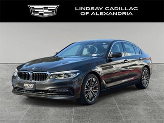 2017 BMW 5 Series 530i xDrive