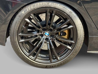 2019 BMW M5 Competition