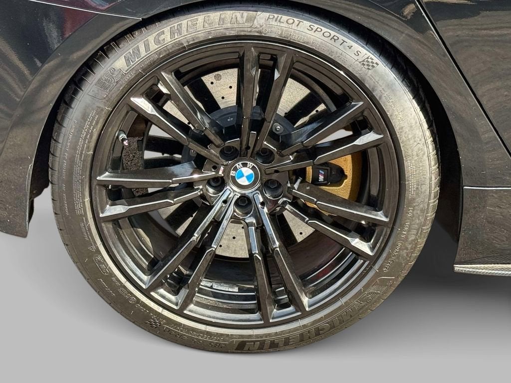 2019 BMW M5 Competition