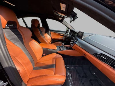 2019 BMW M5 Competition