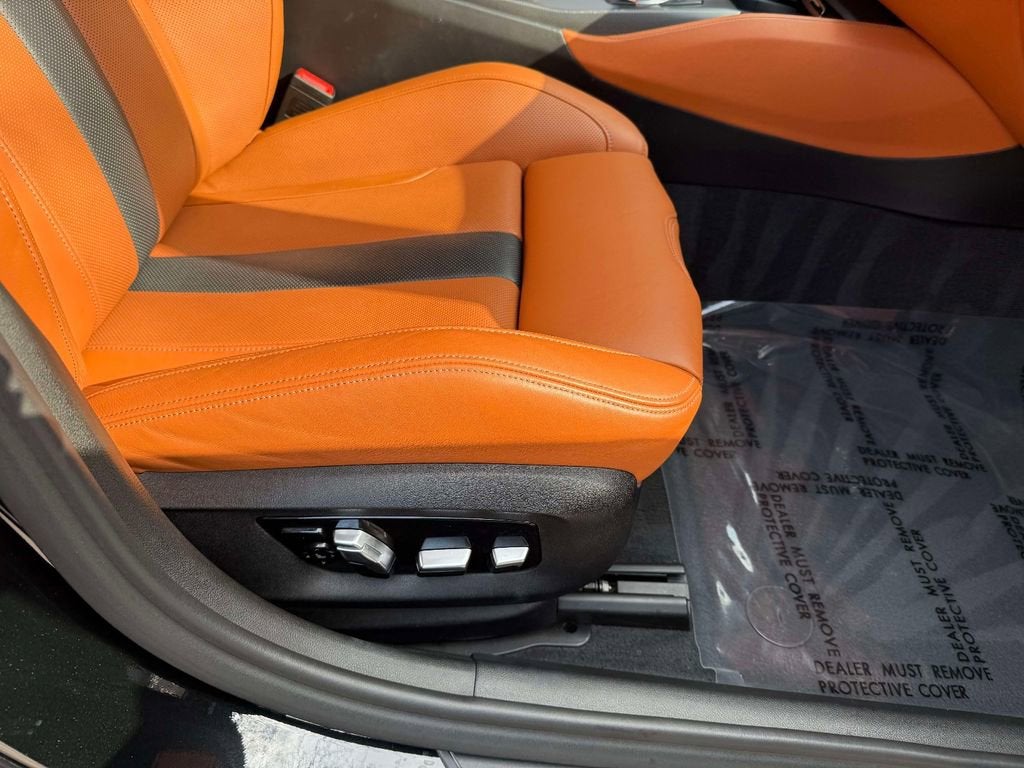 2019 BMW M5 Competition