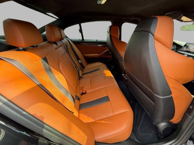 2019 BMW M5 Competition