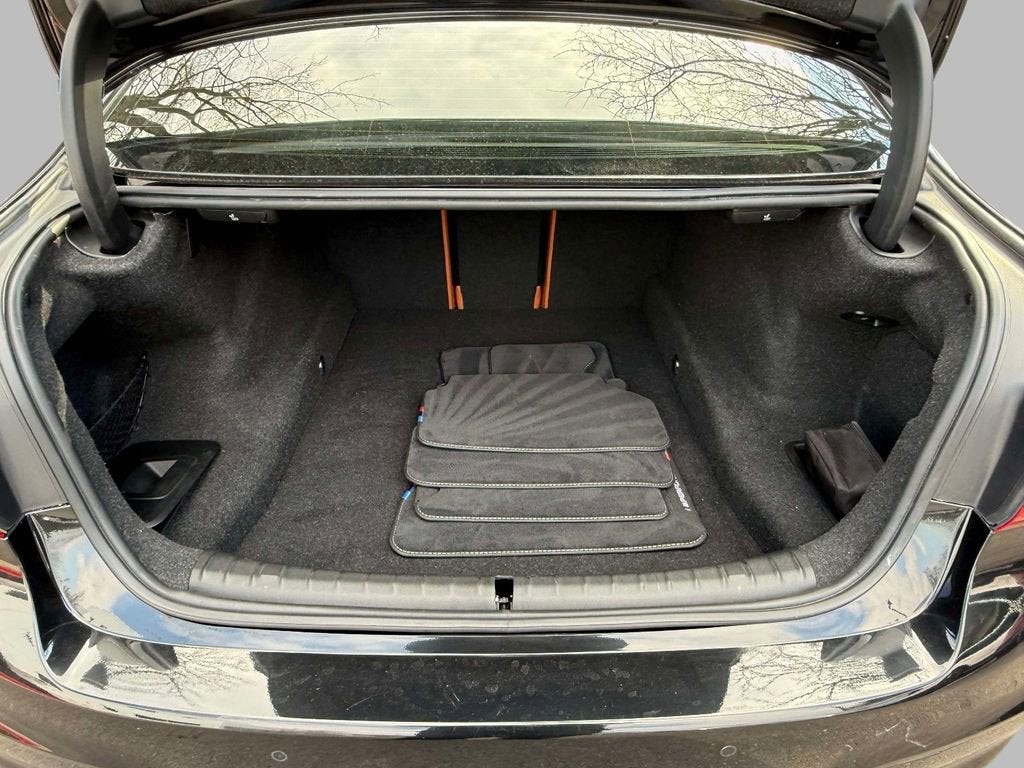 2019 BMW M5 Competition