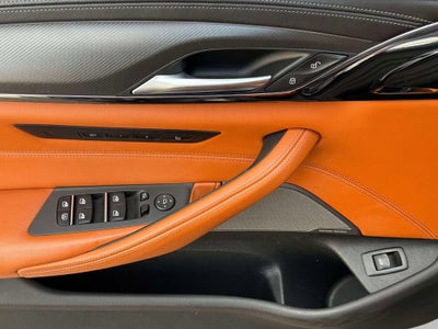 2019 BMW M5 Competition