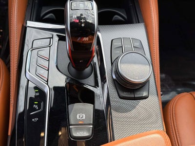 2019 BMW M5 Competition