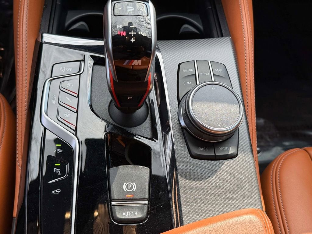 2019 BMW M5 Competition