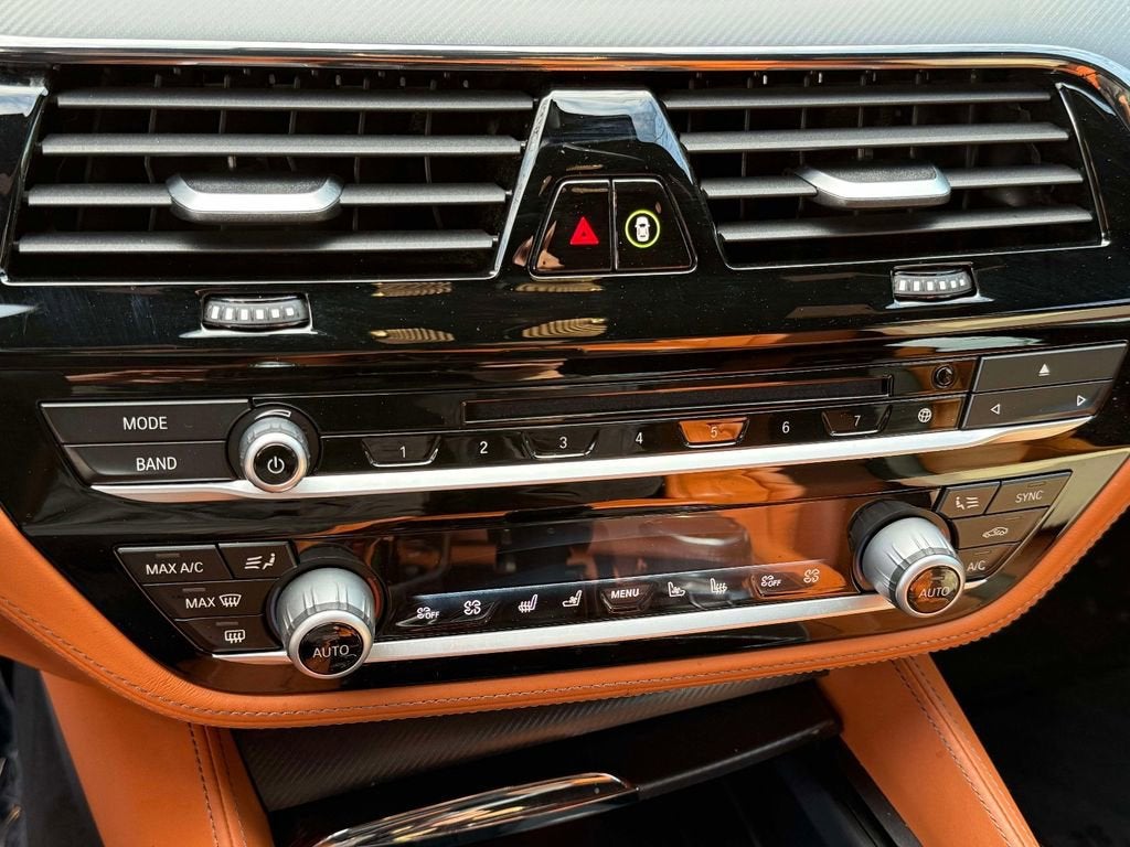 2019 BMW M5 Competition