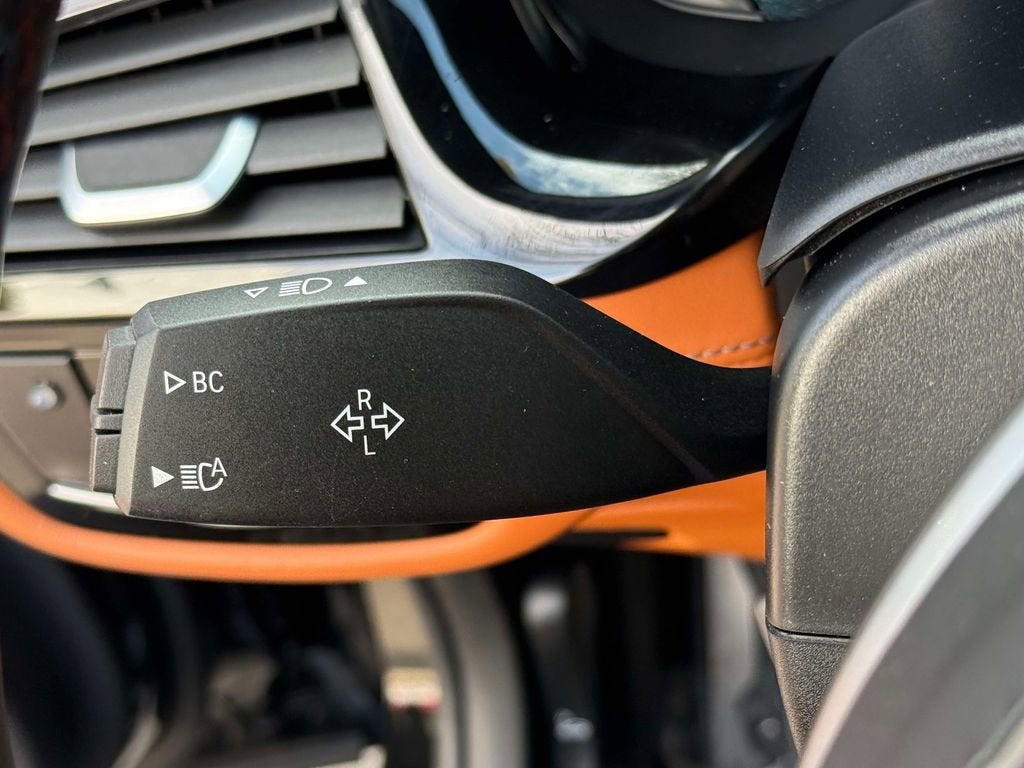 2019 BMW M5 Competition