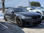 2019 BMW M5 Competition
