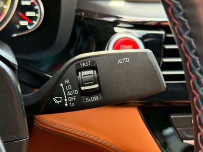 2019 BMW M5 Competition