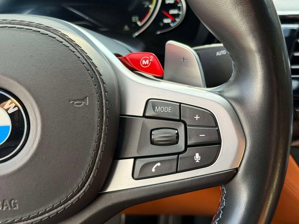 2019 BMW M5 Competition