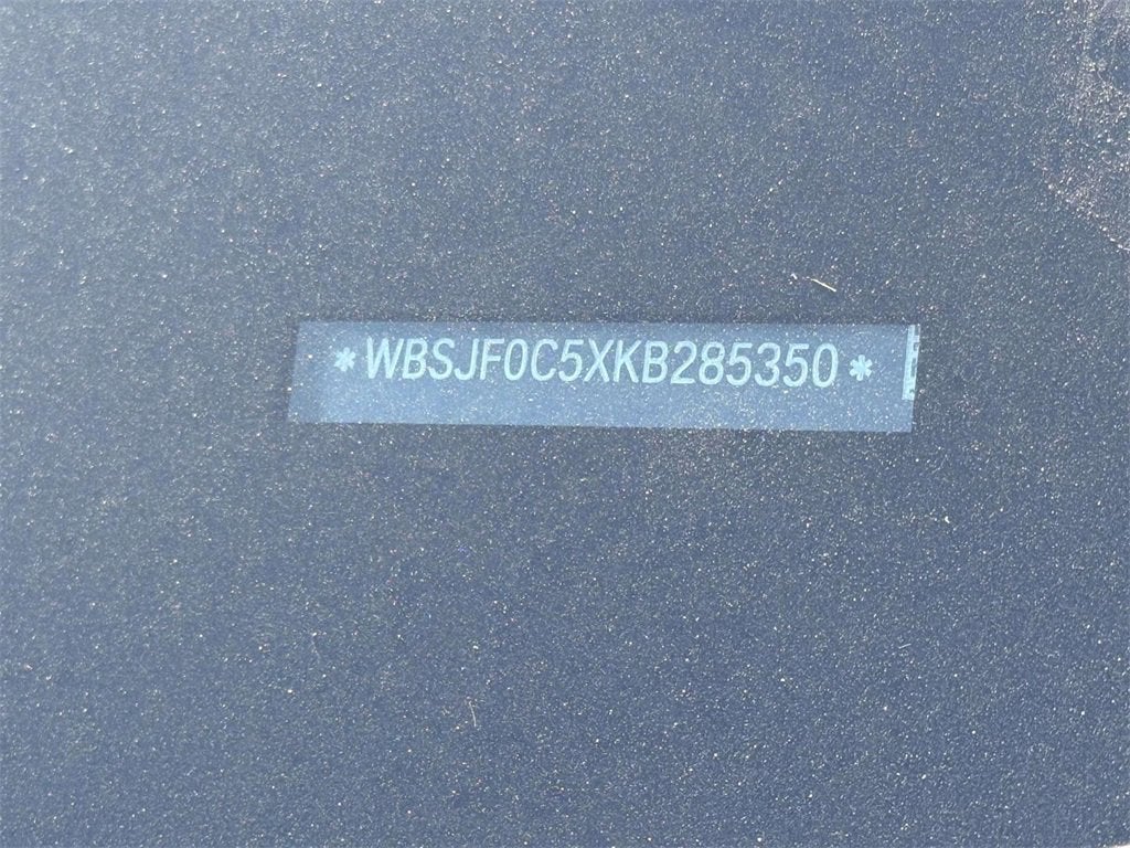 2019 BMW M5 Competition