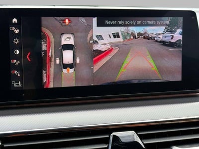 2019 BMW M5 Competition