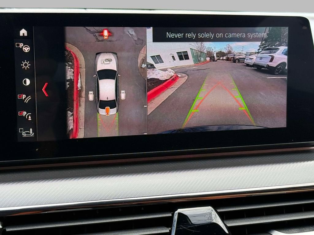 2019 BMW M5 Competition