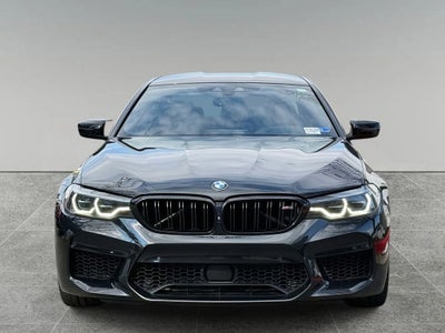 2019 BMW M5 Competition