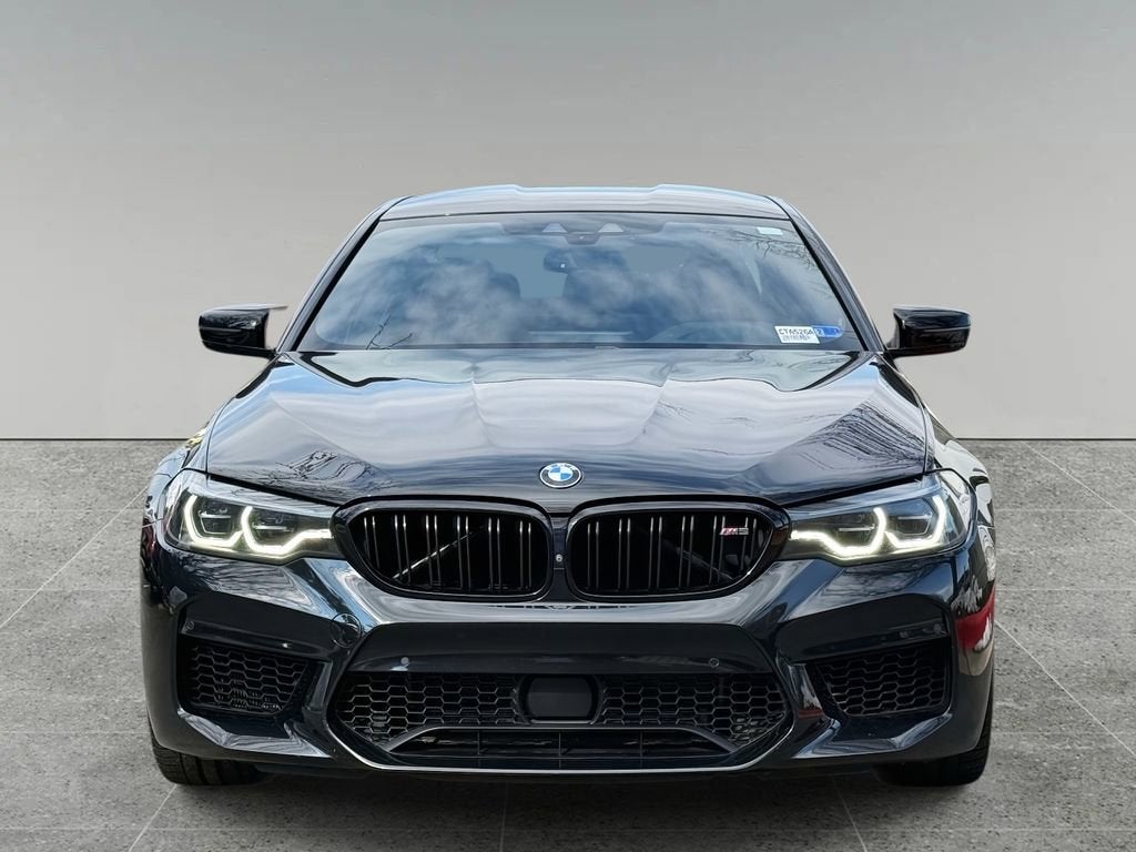 2019 BMW M5 Competition