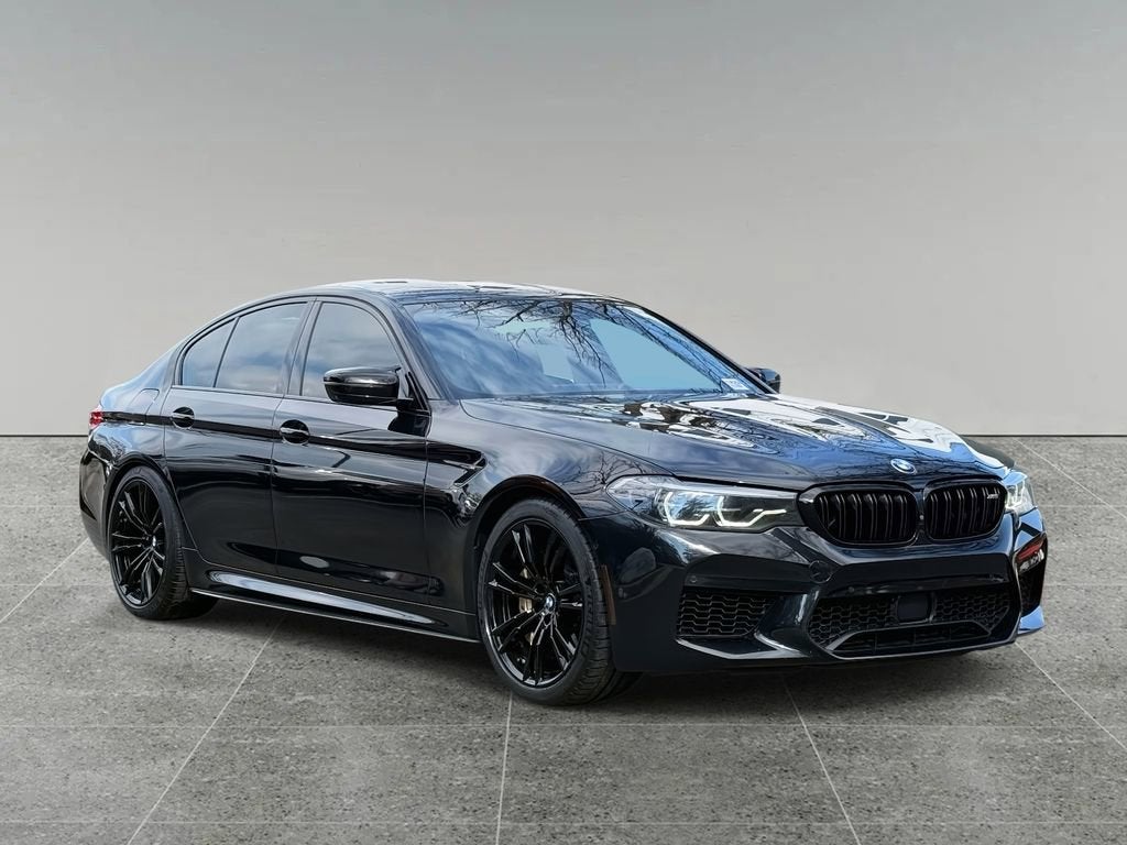 2019 BMW M5 Competition
