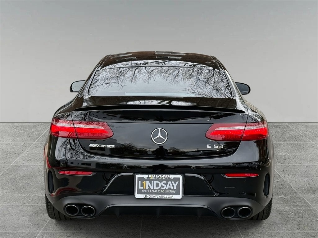 2019 Mercedes-Benz E-Class AMG® E 53