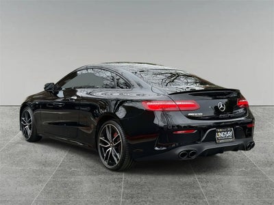 2019 Mercedes-Benz E-Class AMG® E 53