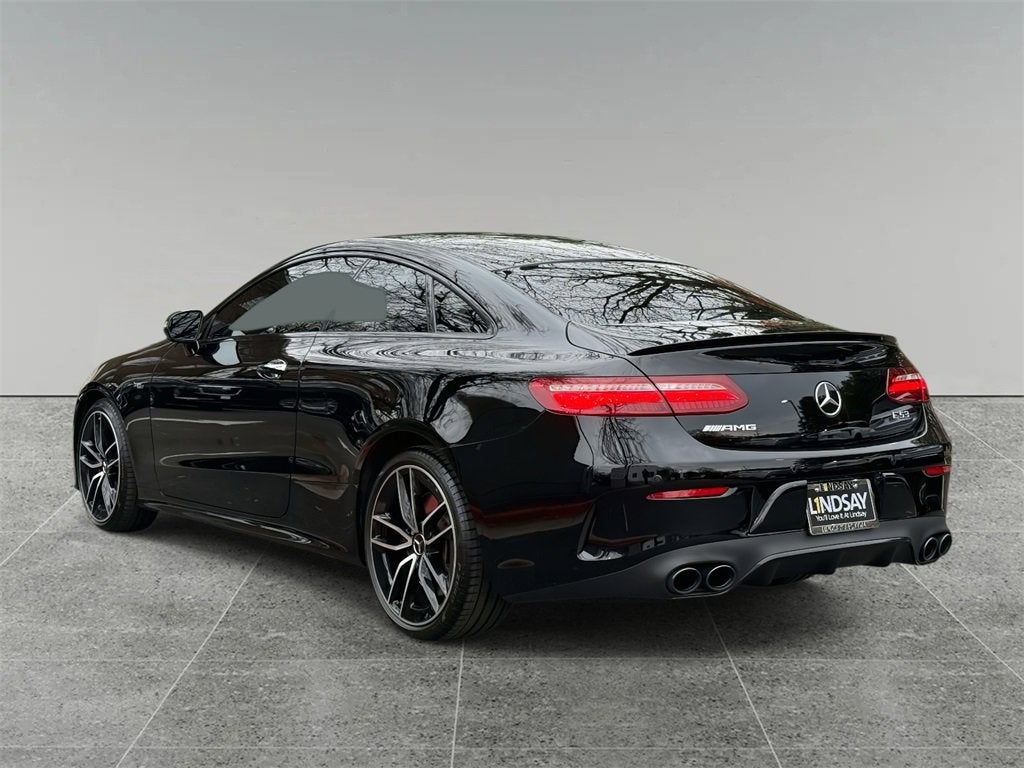 2019 Mercedes-Benz E-Class AMG® E 53