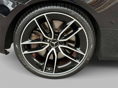 2019 Mercedes-Benz E-Class AMG® E 53