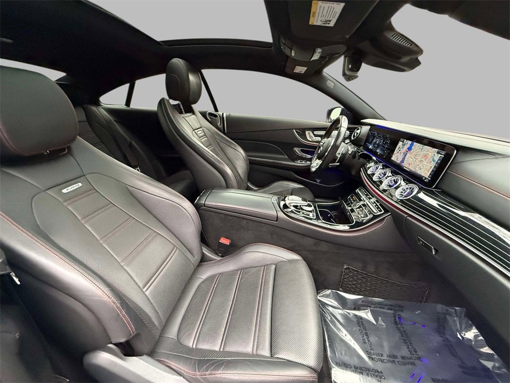 2019 Mercedes-Benz E-Class AMG® E 53