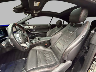 2019 Mercedes-Benz E-Class AMG® E 53