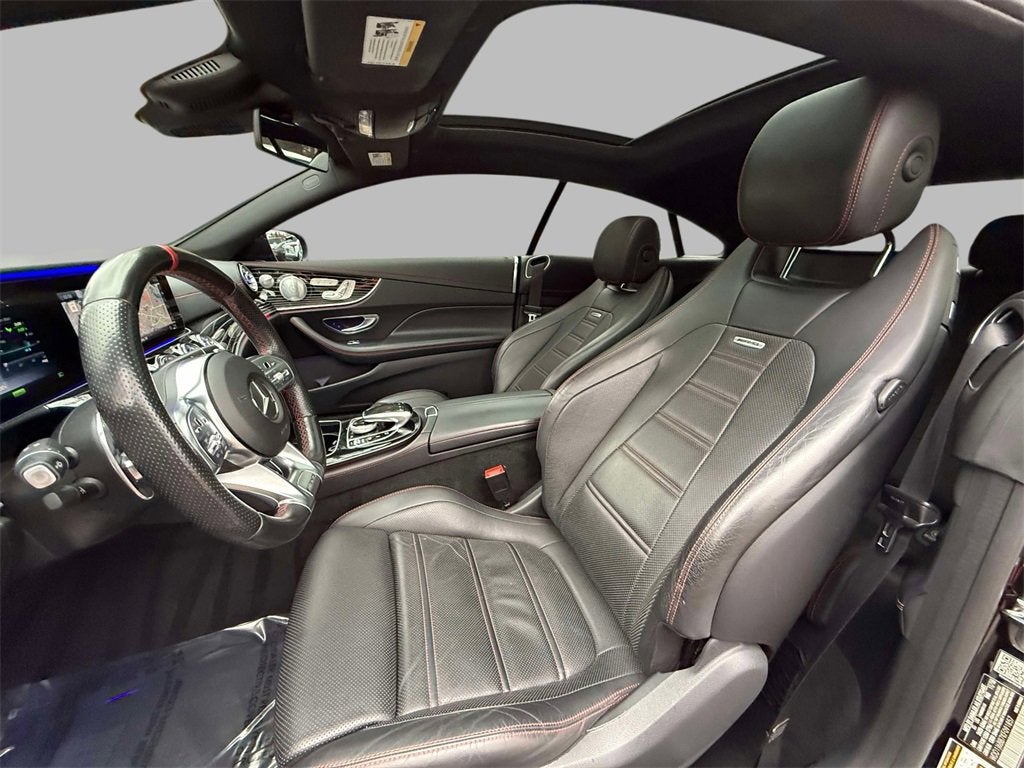 2019 Mercedes-Benz E-Class AMG® E 53