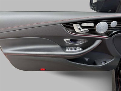 2019 Mercedes-Benz E-Class AMG® E 53