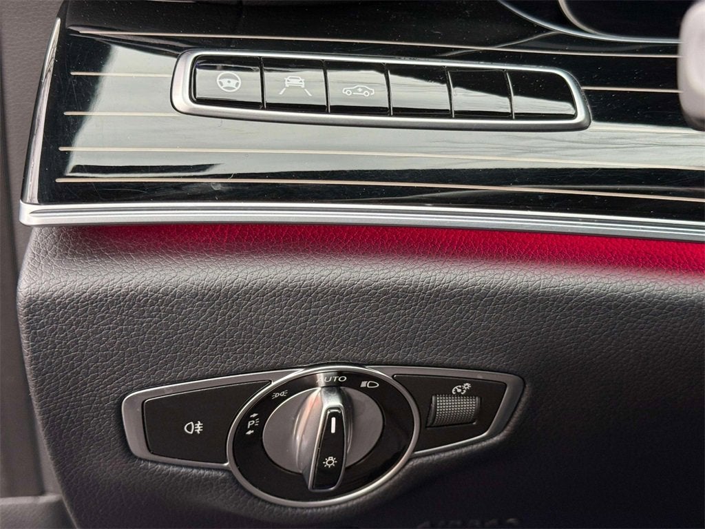 2019 Mercedes-Benz E-Class AMG® E 53