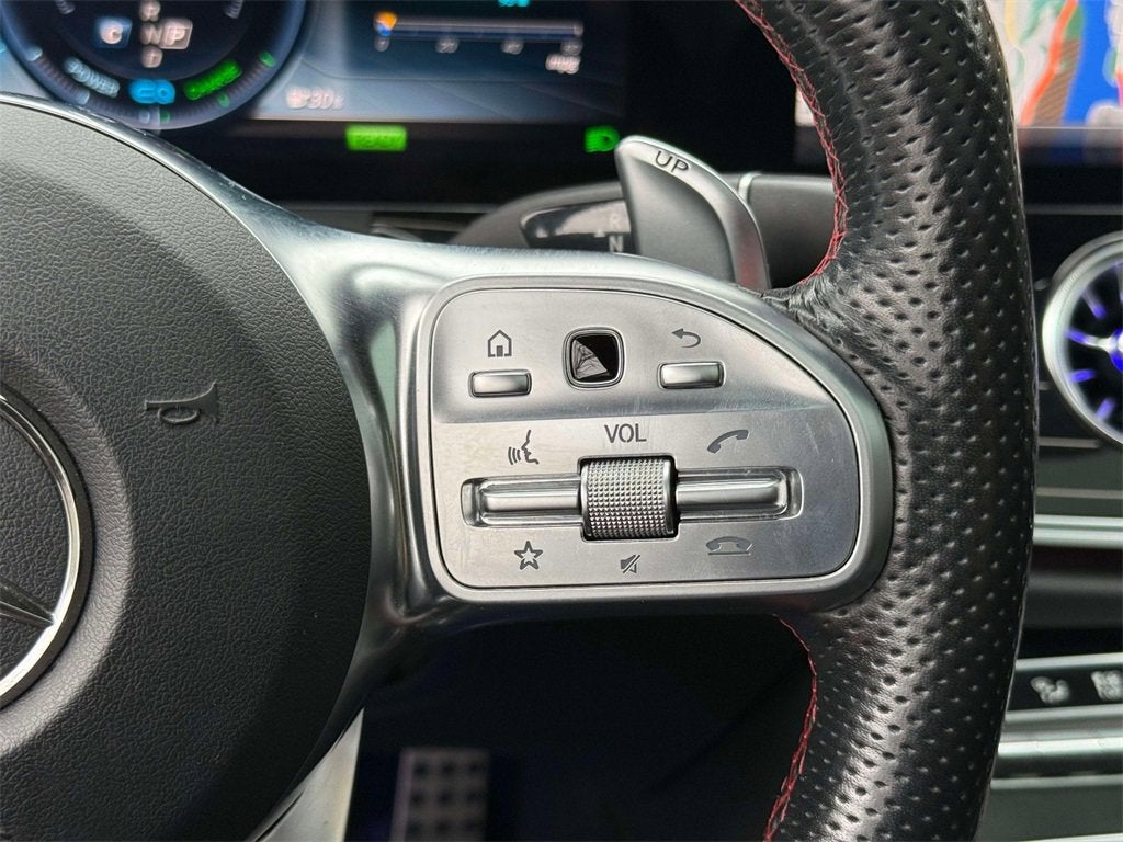 2019 Mercedes-Benz E-Class AMG® E 53