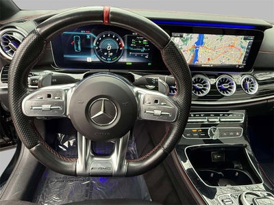 2019 Mercedes-Benz E-Class AMG® E 53