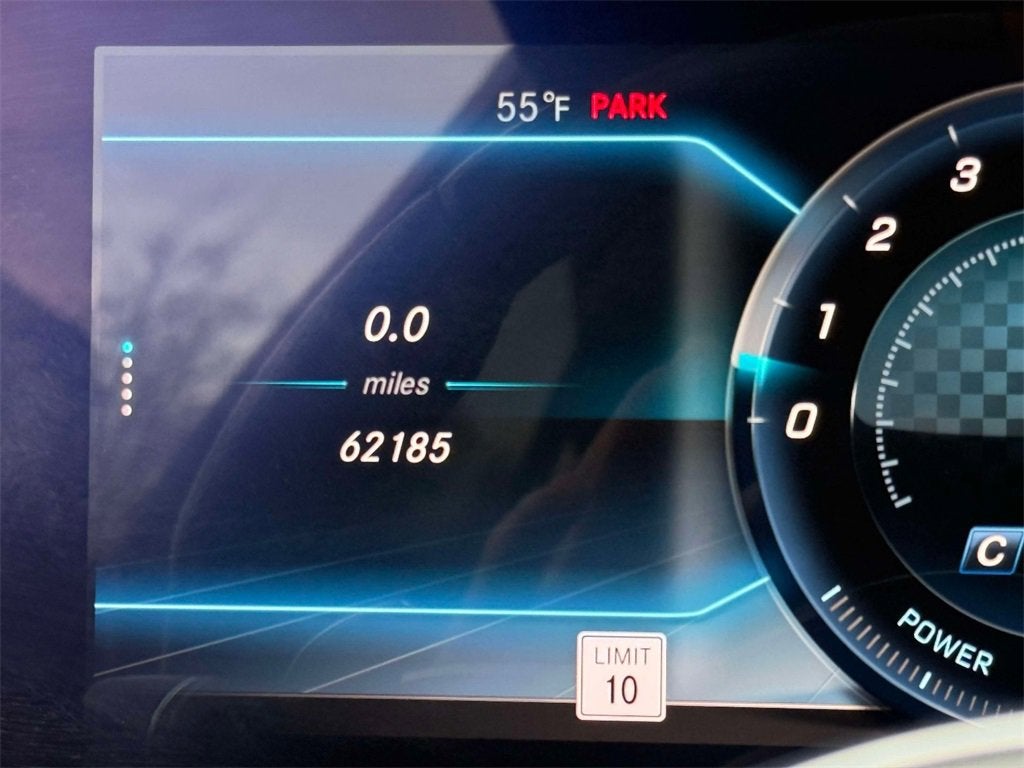 2019 Mercedes-Benz E-Class AMG® E 53