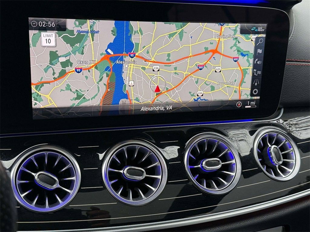 2019 Mercedes-Benz E-Class AMG® E 53