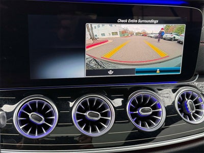 2019 Mercedes-Benz E-Class AMG® E 53