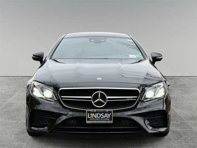 2019 Mercedes-Benz E-Class AMG® E 53