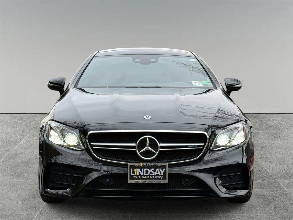 2019 Mercedes-Benz E-Class AMG® E 53