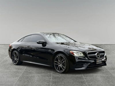 2019 Mercedes-Benz E-Class AMG® E 53