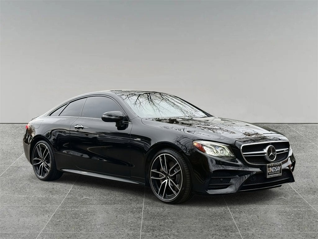 2019 Mercedes-Benz E-Class AMG® E 53